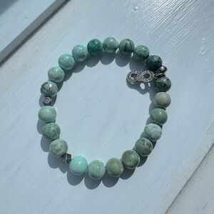 Shaman Sisters Turquoise bracelet